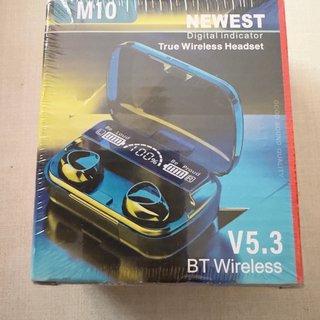 Auricolari Wireless M10 Bluetooth 5.3