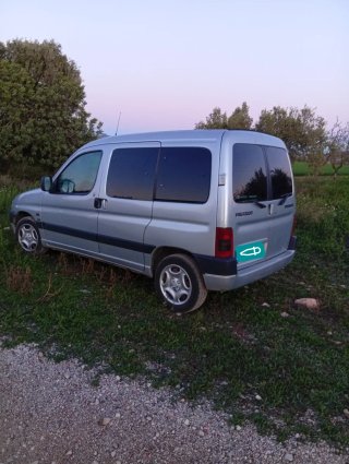 Peugeot Partner 2.0 HDI
