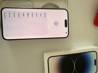 iPhone 14 Pro Max Space Gray