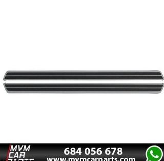 Estriberas laterales Volkswagen Touareg
