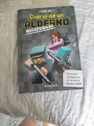 Diario de un aldeano pringrao