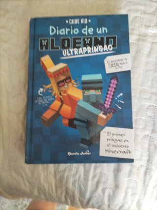 Diario de un aldeano pringrao