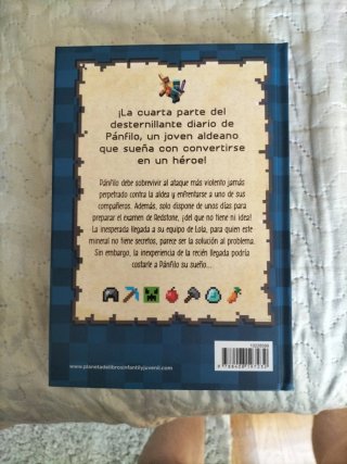Diario de un aldeano pringrao