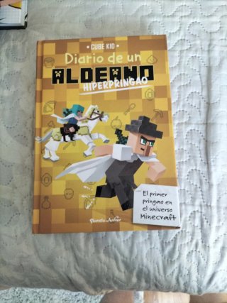 Diario de un aldeano pringrao