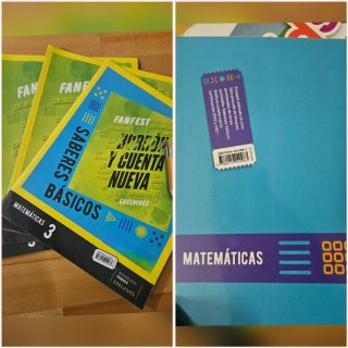 Matemáticas 3, Segundo Ciclo Primaria, Fanfest ...