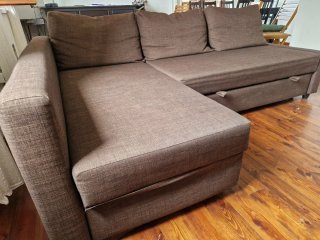 Lote de muebles y electrodomesticos