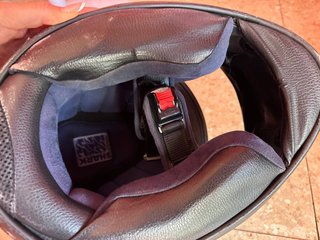 Casco de Moto