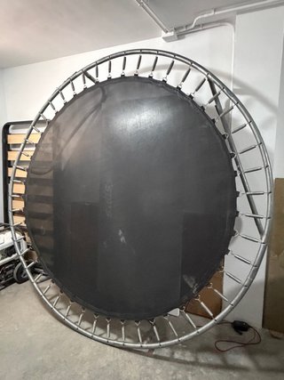Cama elástica 265 cm de diametro