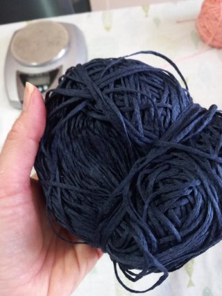Gomitoli fettuccia cotone