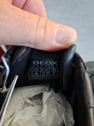 Geox Alleniee Zapatillas Talla 37