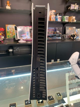 PlayStation 5 Slim Blanca