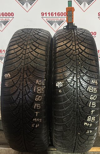 *185 60 15 88T GOODYEAR RUEDA INVIERNO BARATA