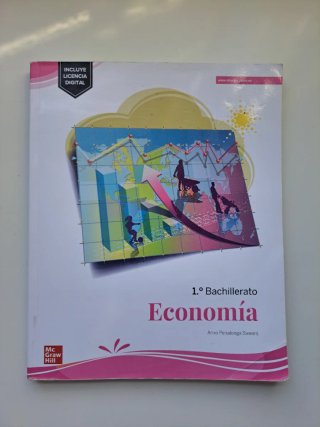 Economía 1.o Bachillerato