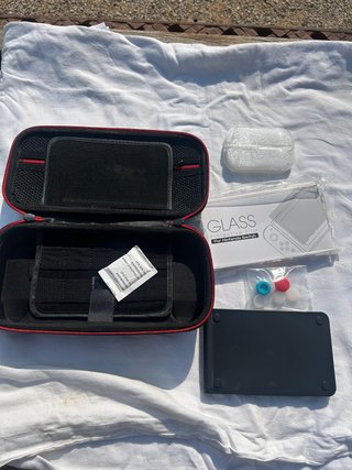 Funda Protectora Nintendo Switch