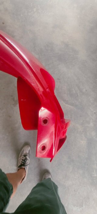 Cupolino per Cagiva Freccia C12