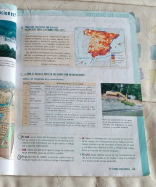GH geografía e historia : educación secundaria ...
