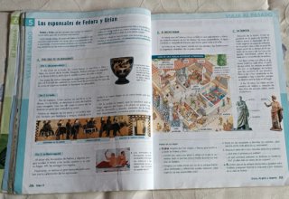 GH geografía e historia : educación secundaria ...