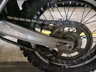 KTM 350 Freeride Enduro Moto