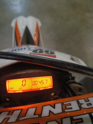 KTM 350 Freeride Enduro Moto
