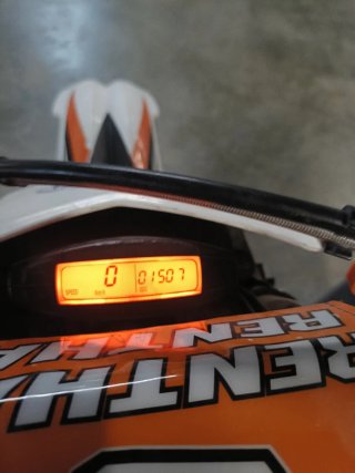 KTM 350 Freeride Enduro Moto