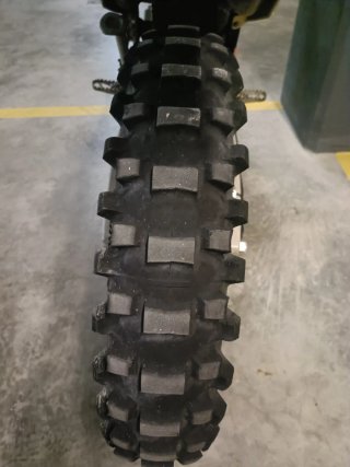 KTM 350 Freeride Enduro Moto