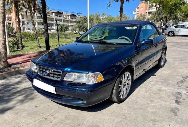 Volvo C70 2009 Etiqueta C - foto 1