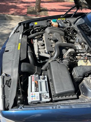 Volvo C70 2009 Etiqueta C