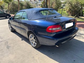 Volvo C70 2009 Etiqueta C