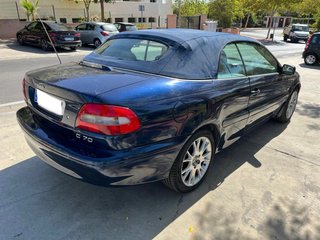 Volvo C70 2009 Etiqueta C