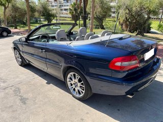 Volvo C70 2009 Etiqueta C