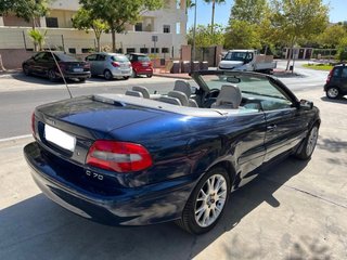 Volvo C70 2009 Etiqueta C