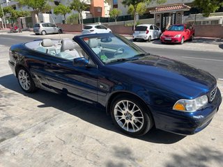 Volvo C70 2009 Etiqueta C