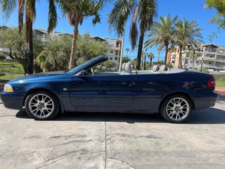 Volvo C70 2009 Etiqueta C