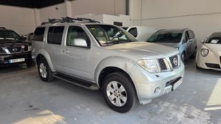 Nissan Pathfinder 2006