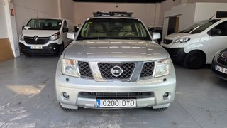 Nissan Pathfinder 2006