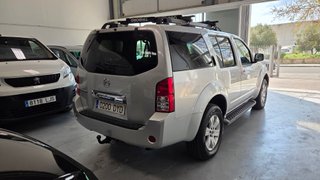Nissan Pathfinder 2006
