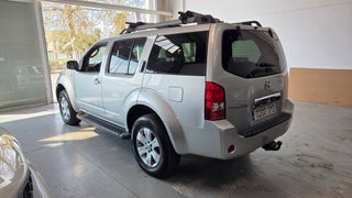 Nissan Pathfinder 2006