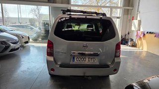 Nissan Pathfinder 2006