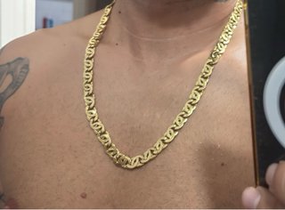 Cadena Cartier Oro 18k