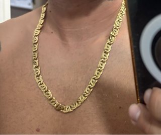 Cadena Cartier Oro 18k