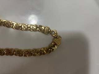 Cadena Cartier Oro 18k