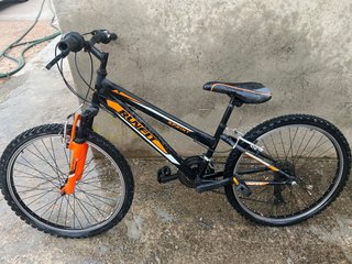 Bicicleta RUNFIT Sprint Infantil