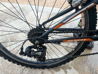 Bicicleta RUNFIT Sprint Infantil
