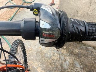 Bicicleta RUNFIT Sprint Infantil