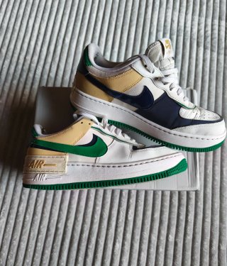 Nike Air Force 1 Shadow Multicolor