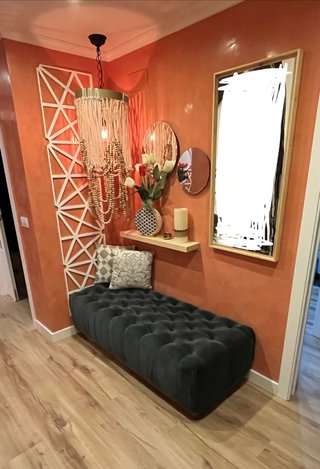 Conjunto Muebles Recibidor