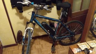 Bicicleta eléctrica Midway