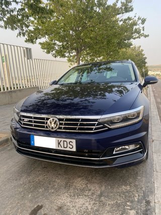 Volkswagen Passat Variant R-Line