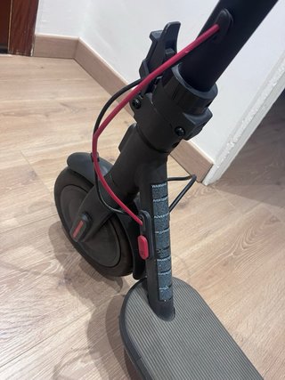 Patinete Eléctrico Plegable