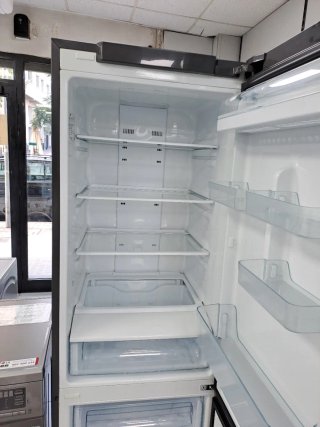 Nevera Y Lavadora Secadora Pack Garantía + Transpo